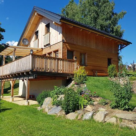 Auszeit Almhaus Schmalzbauer Apartment ซังค์อันเดร ภายนอก รูปภาพ
