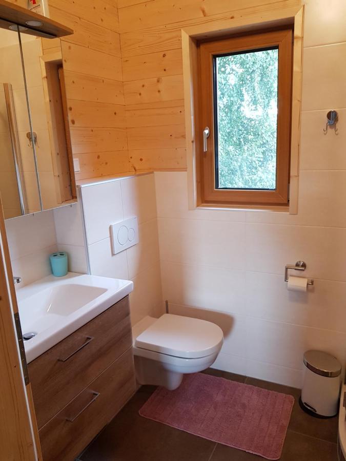 Auszeit Almhaus Schmalzbauer Apartment ซังค์อันเดร ภายนอก รูปภาพ