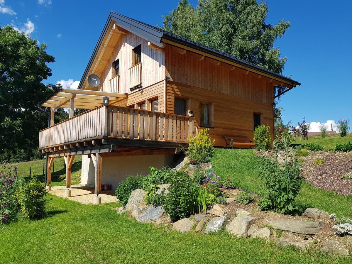 Auszeit Almhaus Schmalzbauer Apartment ซังค์อันเดร ภายนอก รูปภาพ