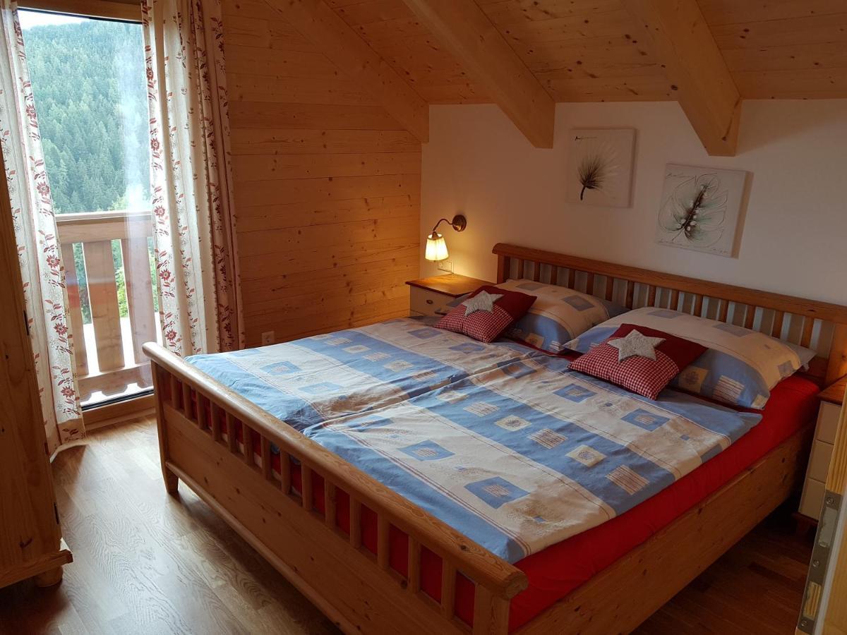 Auszeit Almhaus Schmalzbauer Apartment ซังค์อันเดร ภายนอก รูปภาพ