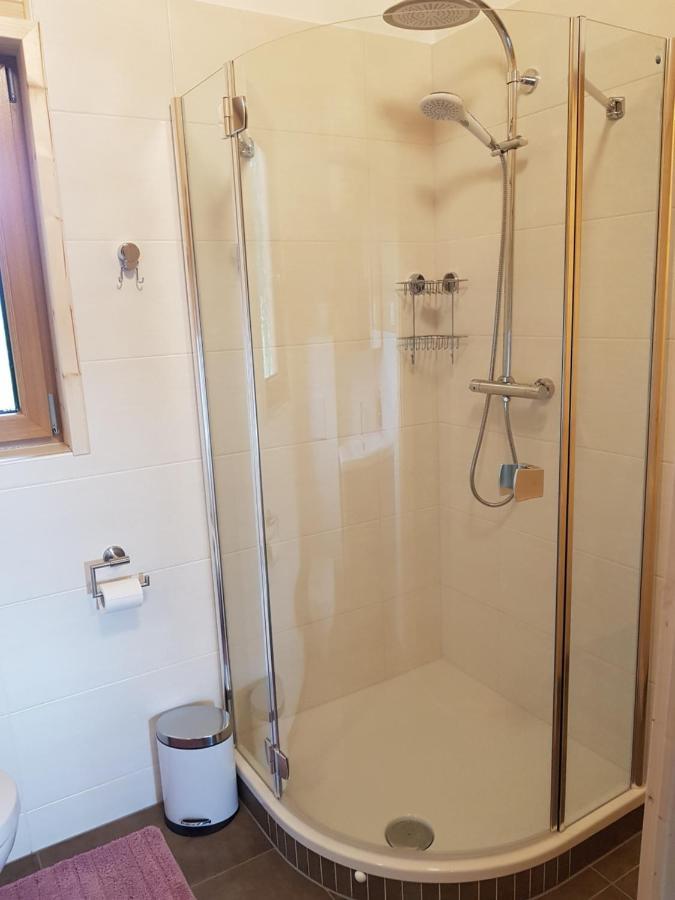 Auszeit Almhaus Schmalzbauer Apartment ซังค์อันเดร ภายนอก รูปภาพ