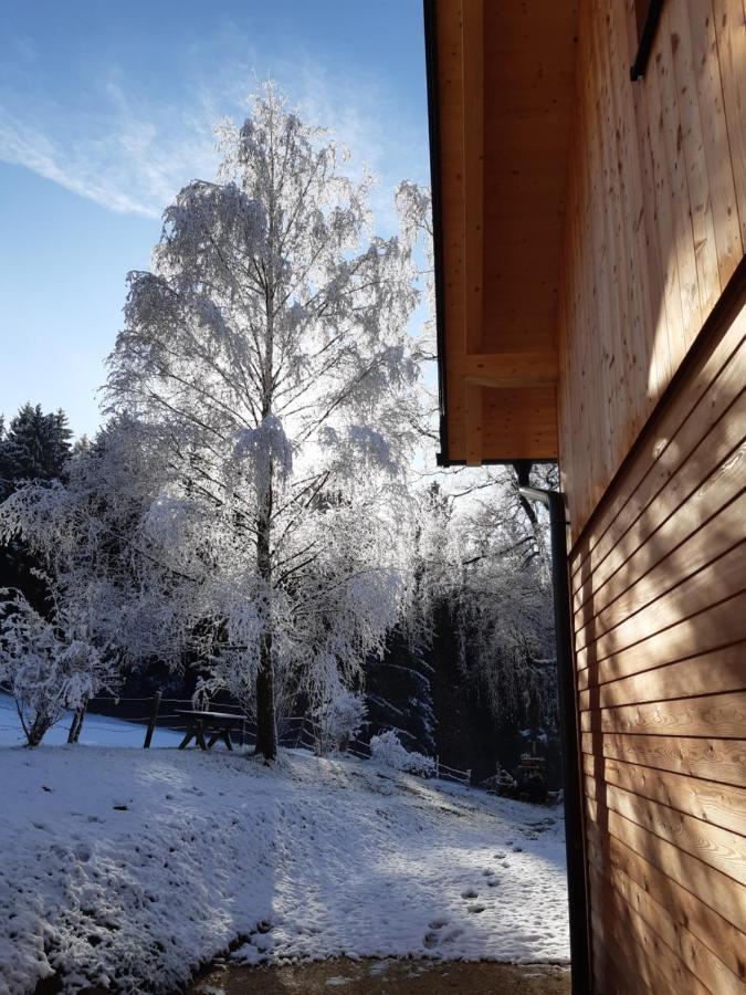 Auszeit Almhaus Schmalzbauer Apartment ซังค์อันเดร ภายนอก รูปภาพ