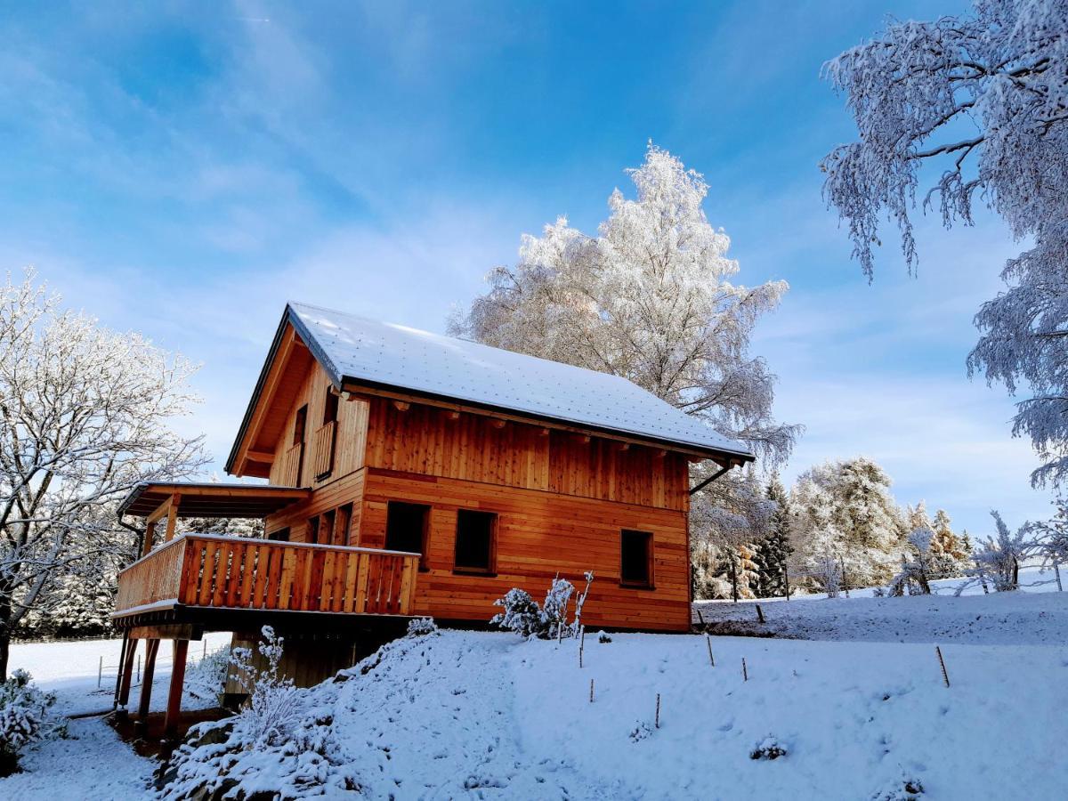 Auszeit Almhaus Schmalzbauer Apartment ซังค์อันเดร ภายนอก รูปภาพ